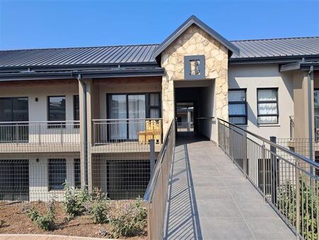 2 Bedroom House in Hartenbos