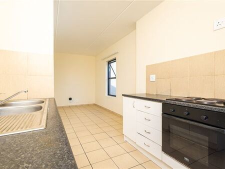 2 Bedroom Apartment in Parklands