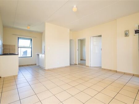 2 Bedroom Apartment in Parklands