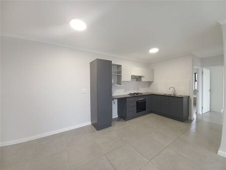 2 Bedroom Apartment in Burgundy Estate