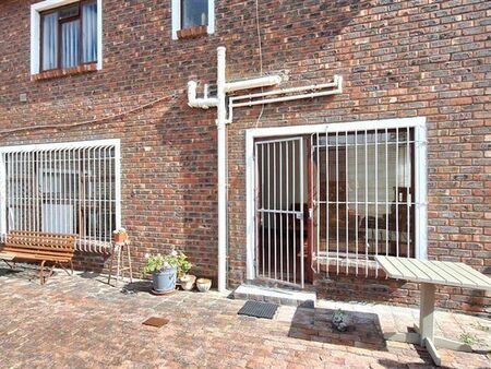 2 Bedroom House in Melkbosstrand