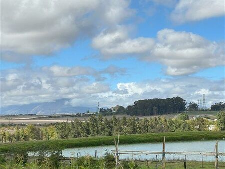 2 Bedroom House in Stellenbosch Farms