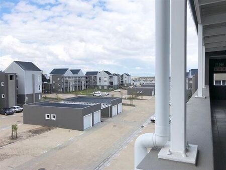 2 Bedroom Apartment in Burgundy Estate