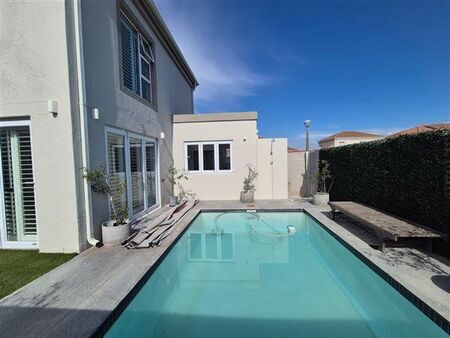 4 Bedroom House in Century City