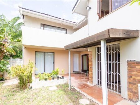 1 Bedroom Flat in Durbanville Central