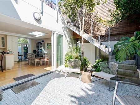 3 Bedroom House in Tamboerskloof