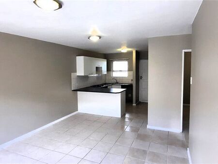 2 Bedroom Apartment in Oakglen