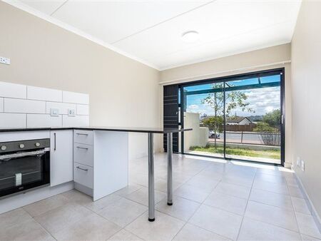 2 Bedroom Apartment in Oakglen