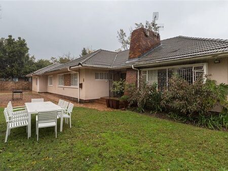 1 Bedroom House in Stellenbosch Central