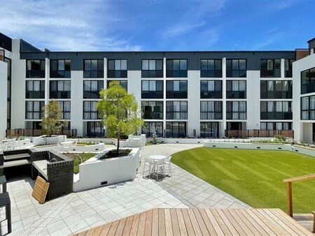 1 Bedroom Apartment in Stellenbosch Central