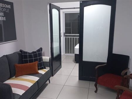 1 Bedroom Apartment in Cloetesville