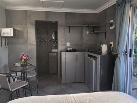 Bachelor apartment in Denneburg