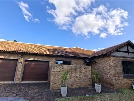 2 Bedroom House in Bateleur Estate
