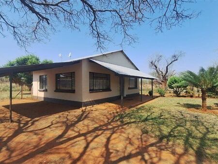 Studio apartment in Mokopane