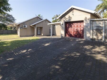 3 Bedroom House in Arboretum