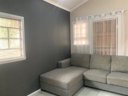 1 Bedroom House in New Germany