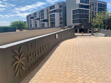 1 Bedroom Apartment in Umhlanga Ridge