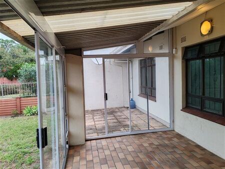 2 Bedroom Simplex in Durban North