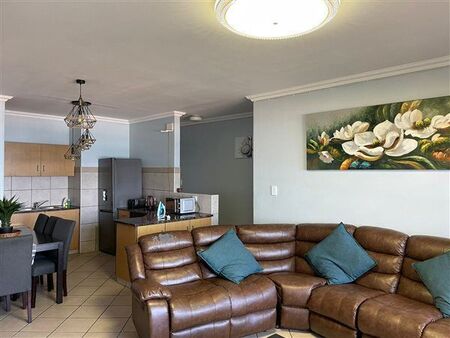 3 Bedroom Apartment in Amanzimtoti