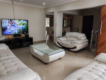 4 Bedroom House in Athlone Park