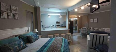 1 Bedroom bachelor apartment to rent in Tergniet, Groot Brakrivier