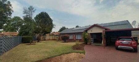 3 Bedroom house to rent in Rooihuiskraal North, Centurion