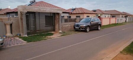 3 Bedroom house to rent in Crystal Park, Benoni