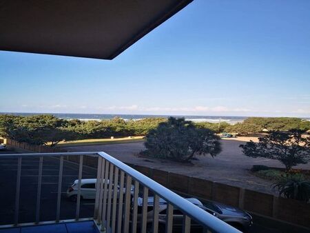 2 Bedroom apartment to rent in Amanzimtoti