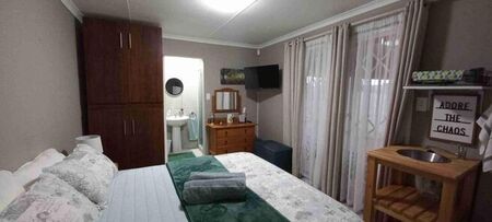 1 Bedroom bachelor flat to rent in Tergniet, Groot Brakrivier