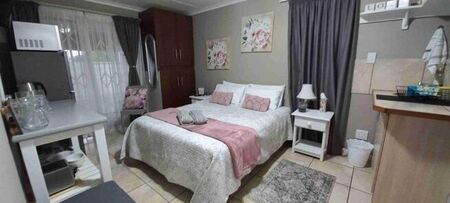 1 Bedroom bachelor flat to rent in Tergniet, Groot Brakrivier