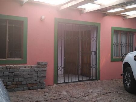 1 Bedroom House in Protea Glen