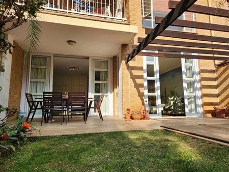 2 Bedroom Apartment in Illovo