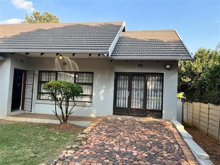 4 Bedroom House in Rembrandt Park