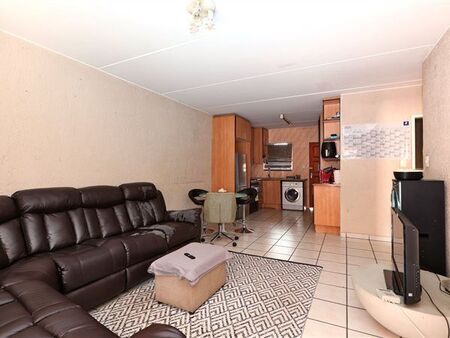 2 Bedroom Apartment in Buccleuch