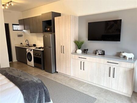 Studio apartment in Hyde Park