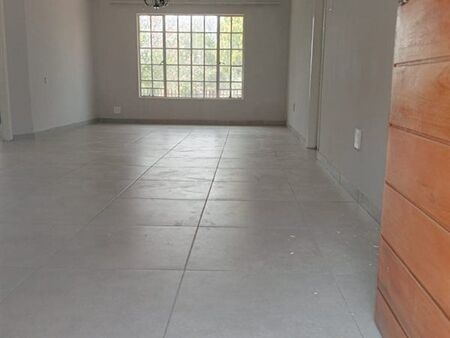 3 Bedroom House in Kelvin