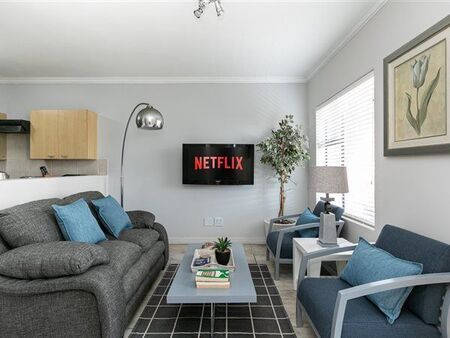2 Bedroom Apartment in Morningside