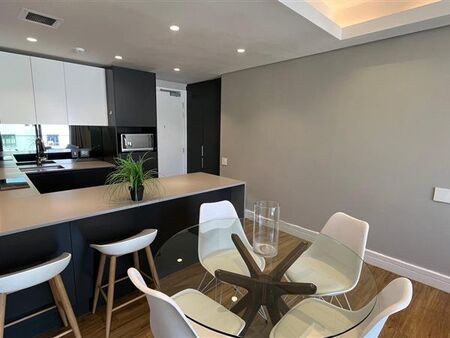 Studio Apartment in Melrose Arch