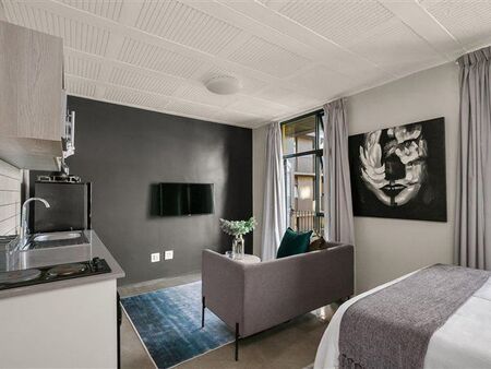 Studio apartment in Parktown