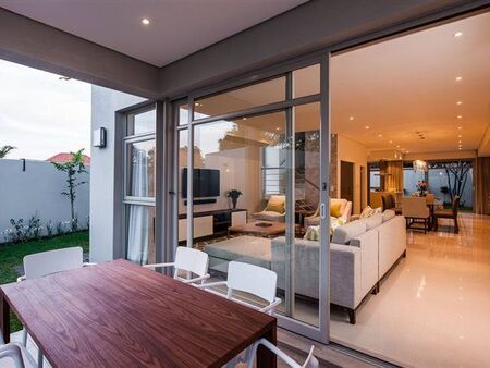 4 Bedroom Duplex in Houghton Estate