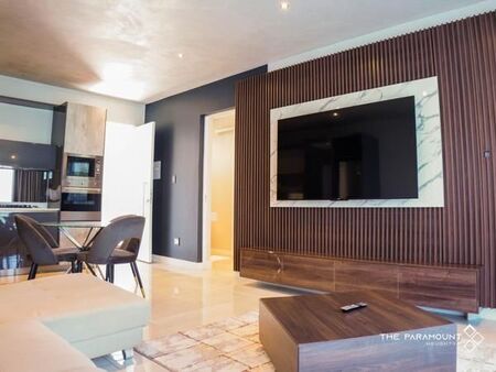 1 Bedroom Apartment in Houghton Estate