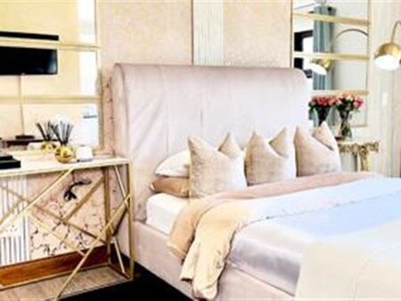 Studio apartment in Craighall Park