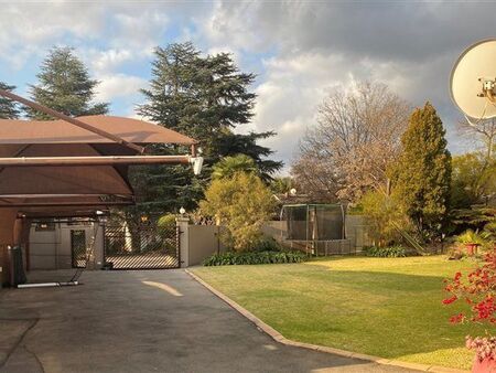 1 Bedroom House in Malanshof