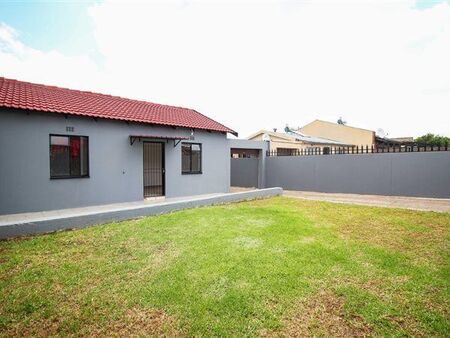 2 Bedroom House in Riverlea