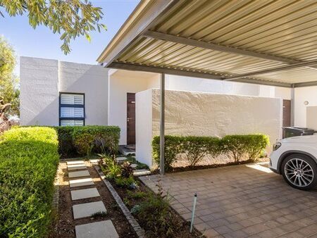3 Bedroom House in Jackal Creek Golf Estate