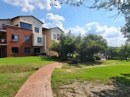 1 Bedroom Apartment in Jackal Creek Golf Estate