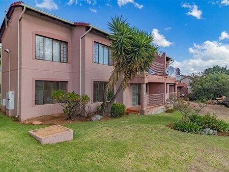 2 Bedroom Townhouse in Winchester Hills
