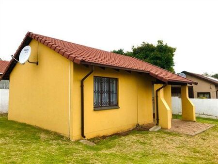 2 Bedroom House in Ormonde