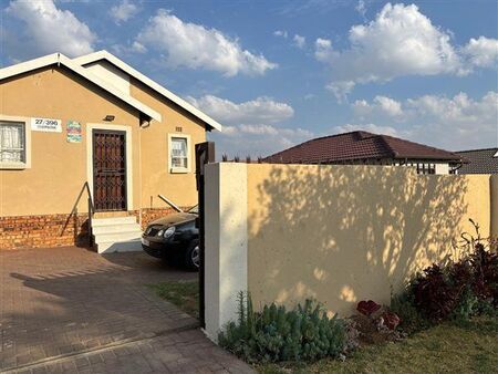 3 Bedroom House in Kibler Park