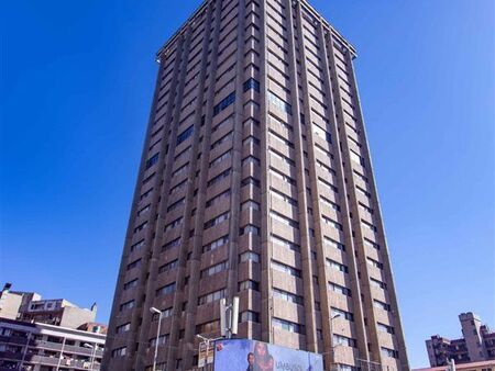 Studio Apartment in Johannesburg Central